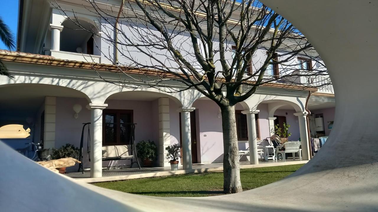 B&B Domus Aurea 20 San Giovanni Teatino Exterior foto